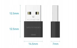 Adapter Vention USB Bluetooth 5.4
