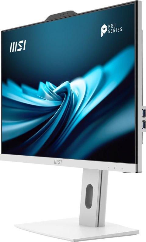 MSI AIO PRO AP242P 14M-691EU i5-14400 23.8" IPS LED FHD Non-Touch Anti-Glare 16GB SSD512GB M.2 AX211 WiFi 6E Windows 11 Pro Whit