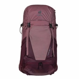 Plecak turystyczny damski Deuter Futura Pro 34 SL, ashrose/cassis