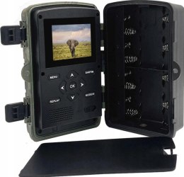 FOTOPUŁAPKA KAMERA LEŚNA HC300M FULL HD 1080p 12MPX MMS GPRS SIM