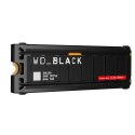 SSD WD Black SN8100 with HS 1TB WDS100T1XHM