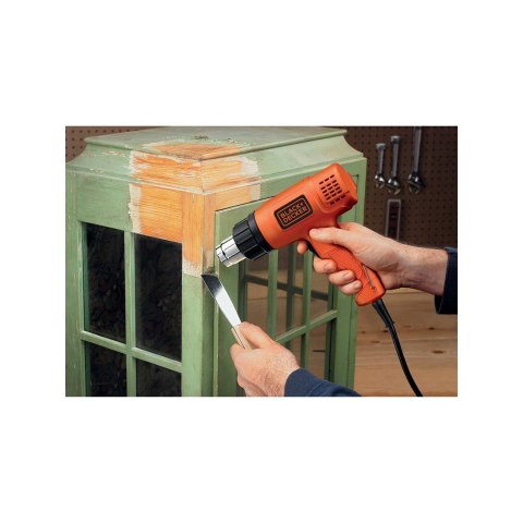 Opalarka elektryczna 1750W KX1650 BLACK+DECKER