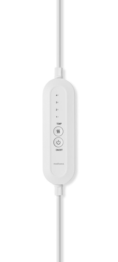 Pad grzejny Medisana HP 515 (niebieski)