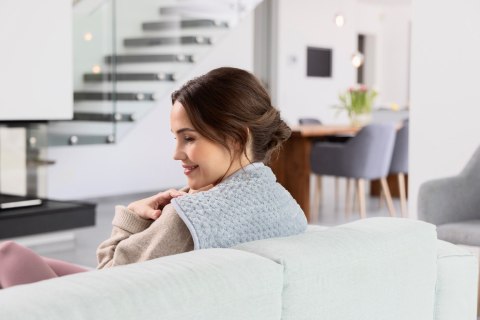 Pad grzejny Medisana HP 516 (szary)