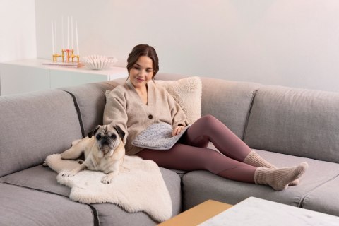 Pad grzejny Medisana HP 516 (szary)