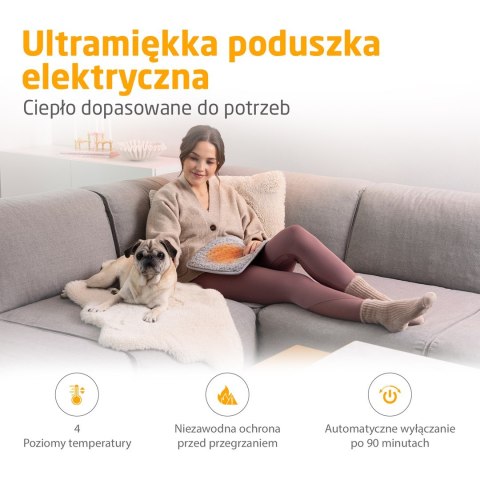 Pad grzejny Medisana HP 516 (szary)