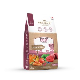 Pokusa Premium Selection Beef Adult wołowina 12kg (WYPRZEDAŻ)