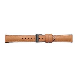Pasek Samsung GP-R805BR Leather Urban Traveller dla Galaxy Watch 42mm brąz/brown
