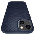 Spigen Liquid Air iPhone 13 6.1" granatowy/navy blue ACS03520