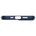 Spigen Liquid Air iPhone 13 6.1" granatowy/navy blue ACS03520