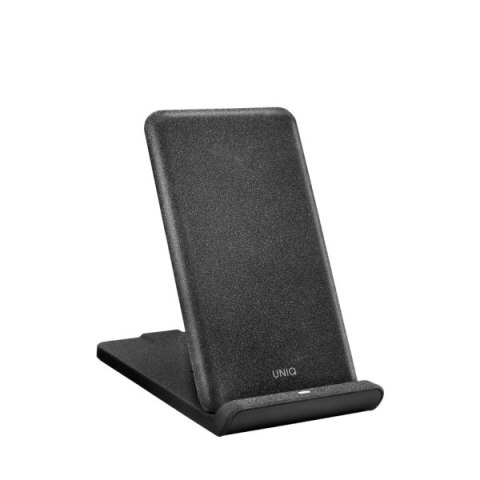 UNIQ Ład. indukcyjna Vertex Foldable 10W Fast charge szary/charcoal grey (LITHOS Collective)