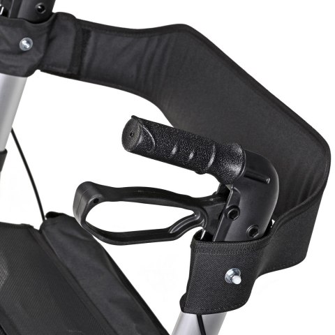 Chodzik rehabilitacyjny aluminiowy terenowy