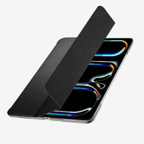 Etui Spigen Smart Fold iPad Pro 11" 2024/2025 czarny