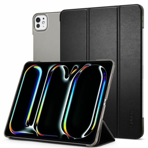 Etui Spigen Smart Fold iPad Pro 11" 2024/2025 czarny