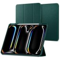 Etui Spigen Urban Fit iPad Pro 13" 2024 zielony
