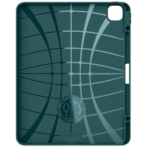 Etui Spigen Urban Fit iPad Pro 13" 2024 zielony