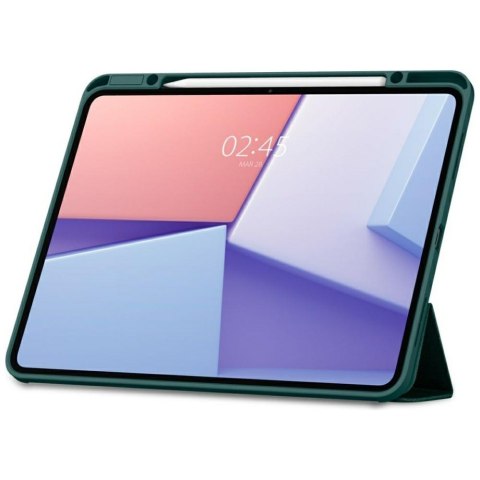 Etui Spigen Urban Fit iPad Pro 13" 2024 zielony