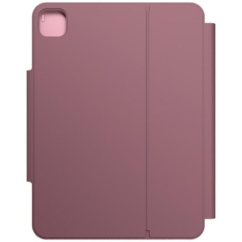 Etui Typecase Edge z klawiaturą do iPad Air 13" 2024/2025 różany