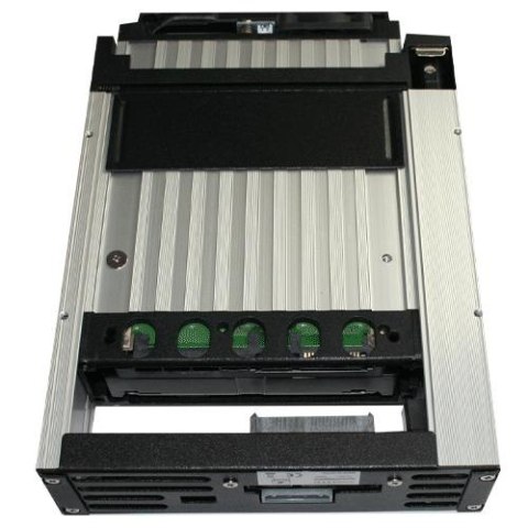 Obudowa do dysku RAIDSONIC Icy box IB-138SK-B-II