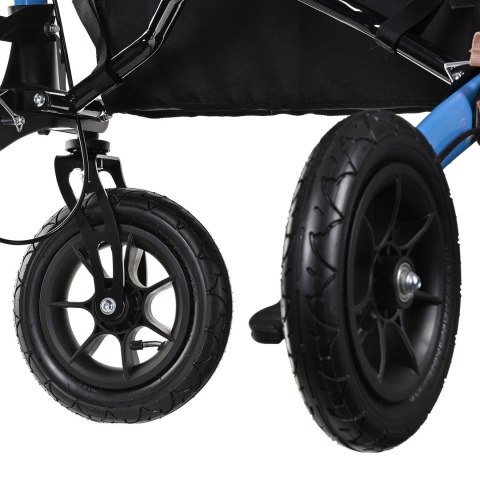 Chodzik rehabilitacyjny aluminiowy terenowy