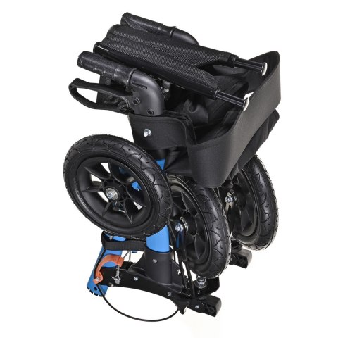 Chodzik rehabilitacyjny aluminiowy terenowy