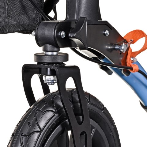 Chodzik rehabilitacyjny aluminiowy terenowy