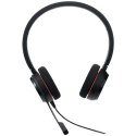 Słuchawki nauszne przewodowe Jabra Evolve 20 MS Stereo USB-A/C