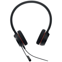 Słuchawki nauszne przewodowe Jabra Evolve 20 MS Stereo USB-A/C