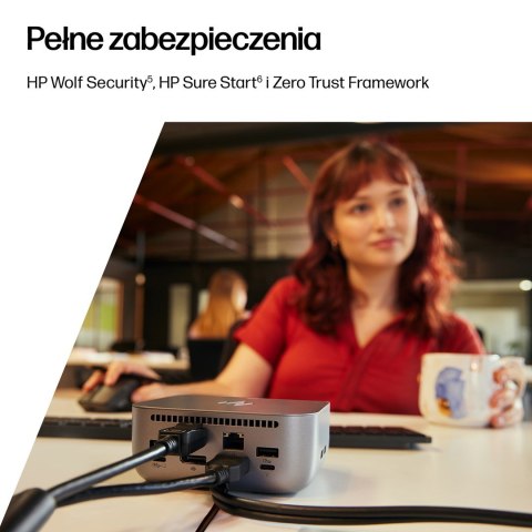 Stacja dokująca HP Thunderbolt 4 Ultra 280W G6 Dock