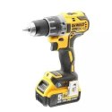 WiertarkoWkrętarka Aku18V TSTAK DCD708P2T-QW DEWALT
