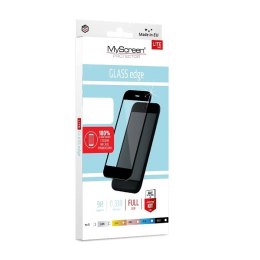MSP Diamond Glass Lite Edge FG Xiaomi Redmi Note 9 Pro/9S czarny/black Full Glue