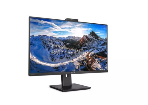 Philips | 326P1H/00 | 31.5 " | QHD | IPS | 16:9 | Czarny | 4 ms | 350 cd/m² | Porty HDMI w ilości 2 | 75 Hz