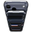 Spigen Ultra Hybrid "T" MAG iPhone 17 Pro MagSafe matt blue