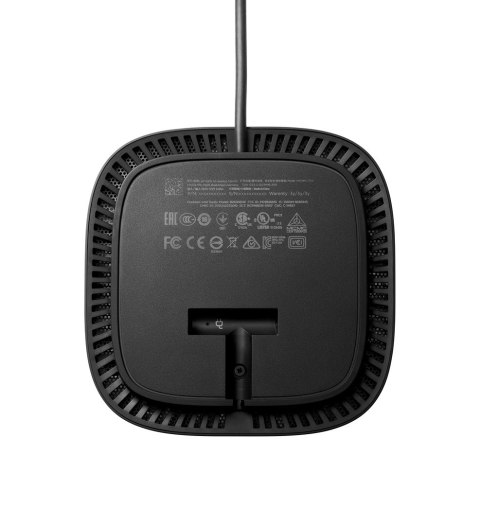 Stacja dokująca + zasilacz HP USB-C Dock G5 100W czarna 5TW10AA (WYPRZEDAŻ)