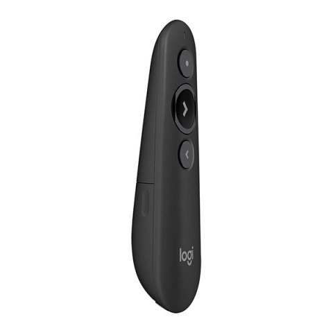 Prezenter bezprzewodowy R500s, 2.4Ghz+Bluetooth, szara, Logitech