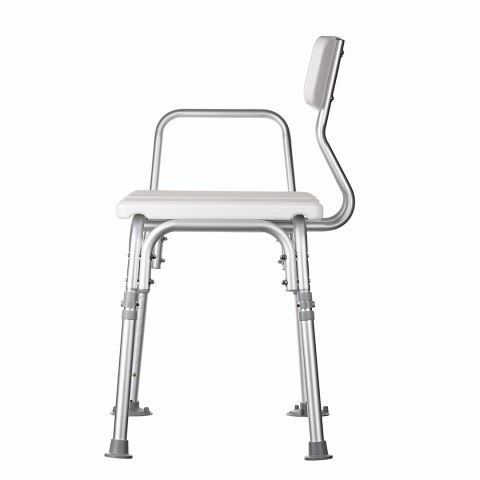 Ławka wannowa, z oparciem