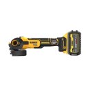 Szlifierka kątowa 125mm, 18V DCG409VST1-QW DEWALT