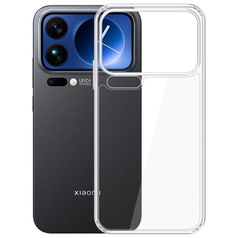 Etui 3MK Armor Case do Xiaomi 17 Pro