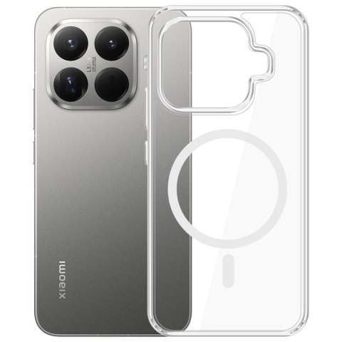 Etui 3MK Armor MagCase do Xiaomi 15T Pro 5G