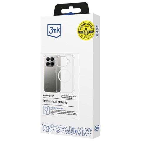 Etui 3MK Armor MagCase do Xiaomi 15T Pro 5G