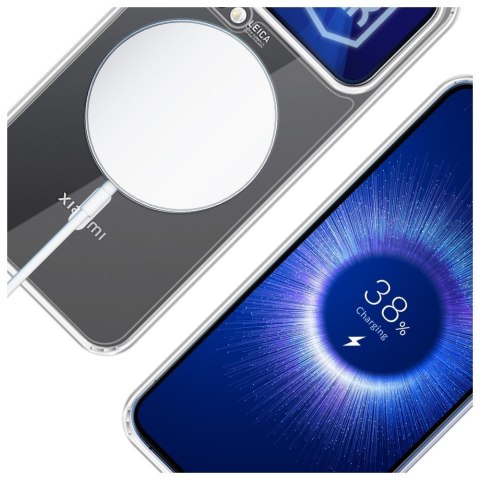 Etui 3MK Armor MagCase do Xiaomi 17 Pro