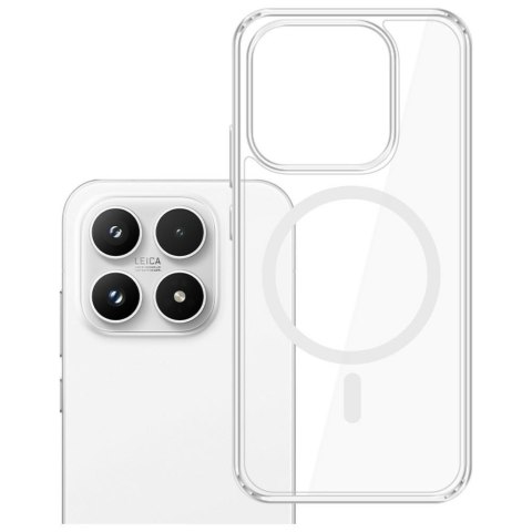Etui 3MK Armor MagCase do Xiaomi 17