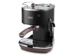 Ekspres DeLonghi ECOV311.BK (1100W; kolor beżowy)