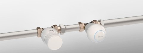 Inteligentna głowica termostatyczna FIBARO The Heat Controller (FGT-001 ZW5)