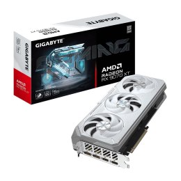 Karta graficzna Gigabyte Radeon RX 9070 XT GAMING OC ICE 16G