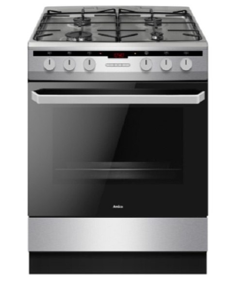Kuchnia gazowo=elektryczna AMICA 58465