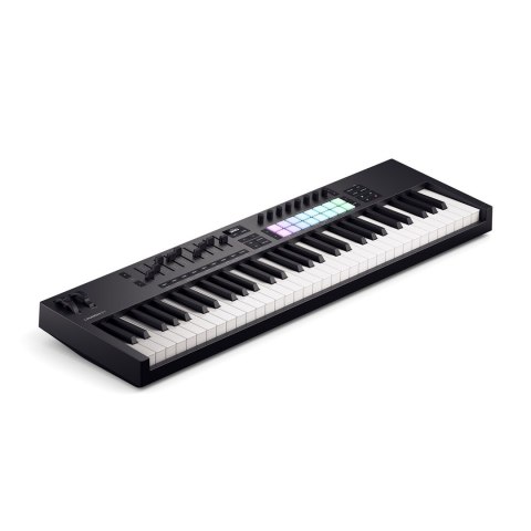 NOVATION Launchkey 61 MK4 - Kontroler MIDI