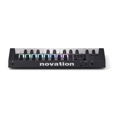NOVATION Launchkey Mini 25 MK4 - Kontroler MIDI