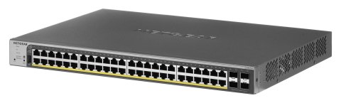 Switch Netgear GS752TPP-300EUS 52p PoE 760W (PoE+: 48p) Managed Gigabit