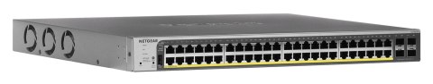 Switch Netgear GS752TPP-300EUS 52p PoE 760W (PoE+: 48p) Managed Gigabit